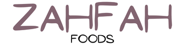 ZahFah Foods logo