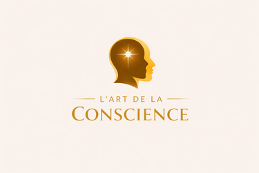 L'art de la conscience logo