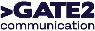 Gate2communication logo