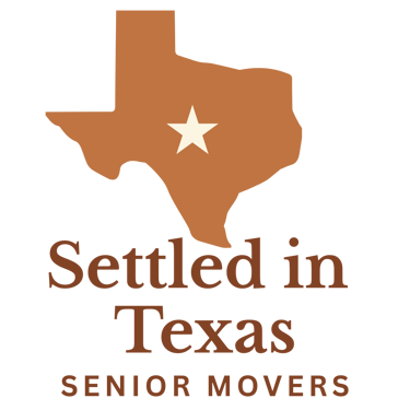 Settled in Texas  logo