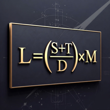 MARR Equation — Dimensional-Impact Hypothesis. logo