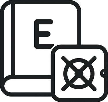 EbookMaster Vault logo