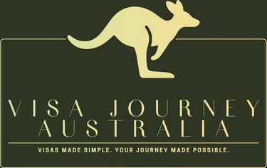 Visa Journey Australia logo