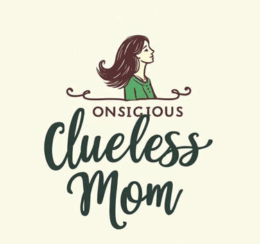 Conscious Clueless Mom logo