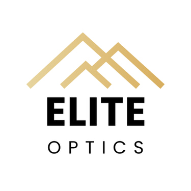 Elite Optics logo