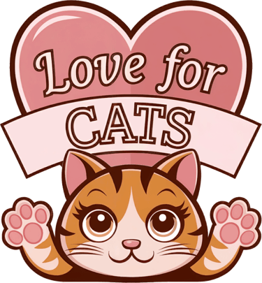 Love for Cats logo