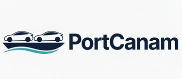 PortCanam logo