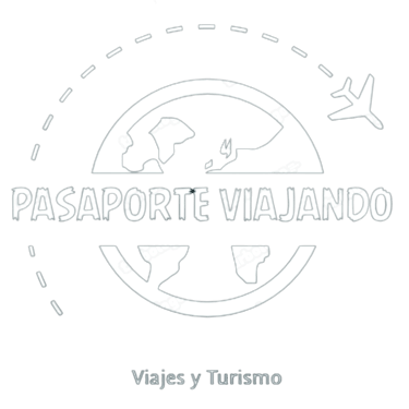PASAPORTE VIAJANDO logo
