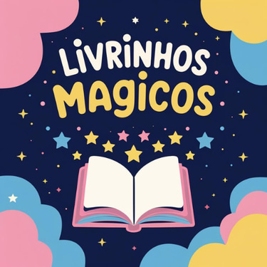 LivrinhosMágicos logo