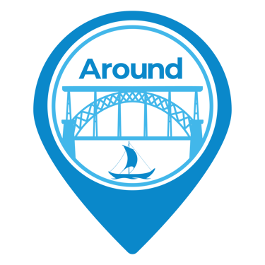 Around Porto logo