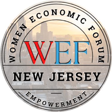 Women Economic Forum New Jersey logo