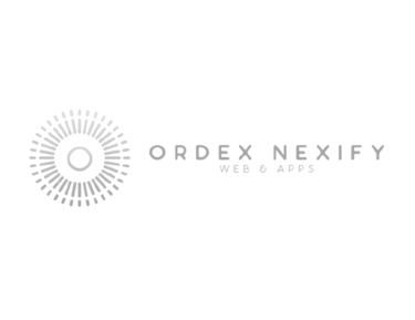 Ordex Nexify logo