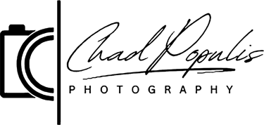 Chad Populis Photography logo