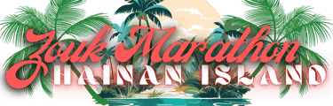 Hainan Island Zouk Marathon logo