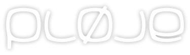 PLØJE logo