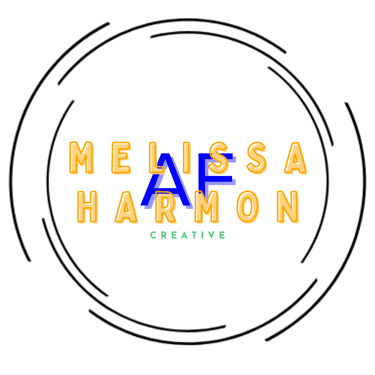 Melissa AF Harmon Creative logo