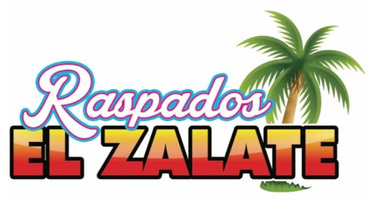 Raspados El Zalate logo