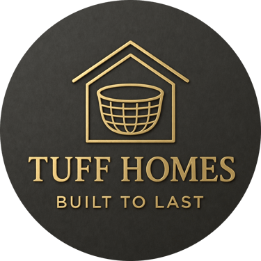 TUFF HOMES logo