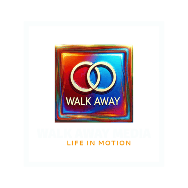 The Walk Away Trilogy logo