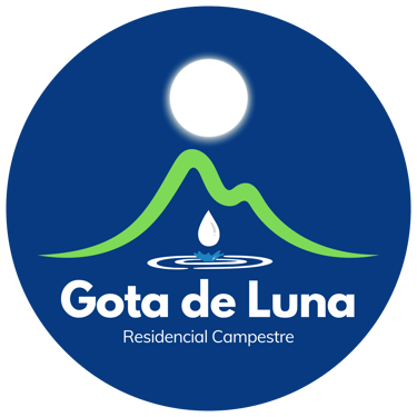 Residencial Gota de Luna logo