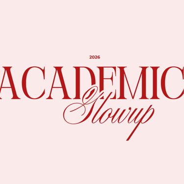 Academic Glowup logo