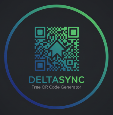 DeltaSync logo
