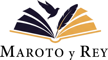 maroto y rey logo