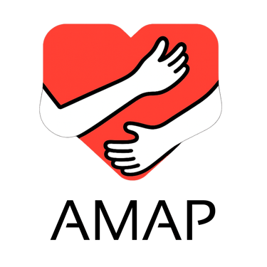 Associação Amigos do Peito logo