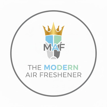 THE MODERN AIR FRESHENER logo