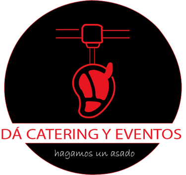 DA CATERING Y EVENTOS logo