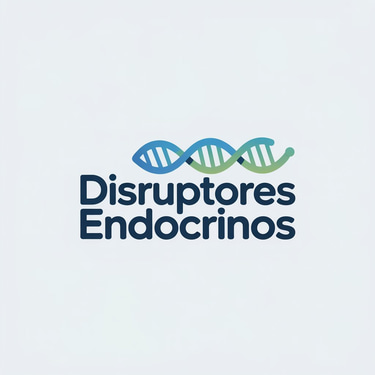 Disruptores endocrinos logo