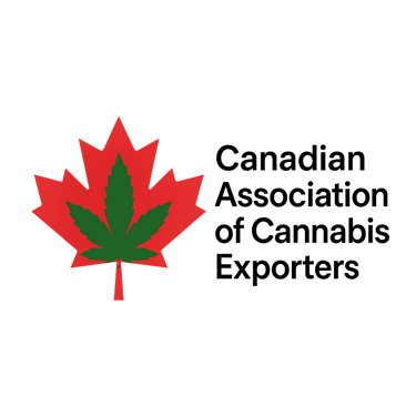 Canadian Association of Cannabis Exporters logo