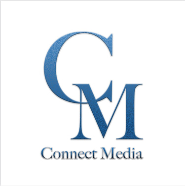 Connect Media logo