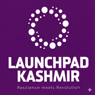 LaunchPad Kashmir logo