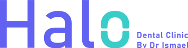 Halo Dental Clinic logo