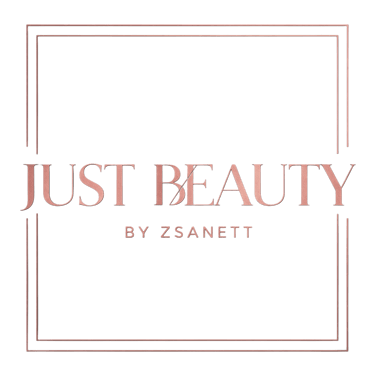 Just Beauty by Zsanett logo