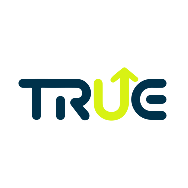 TRUE logo
