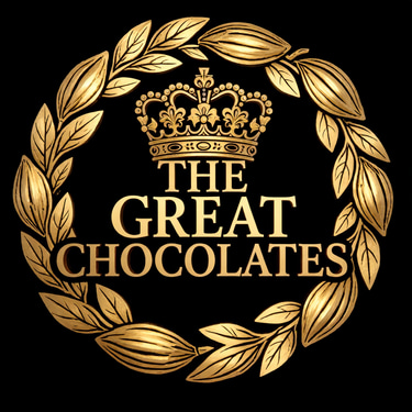 THE GREAT CHOCOLATES logo