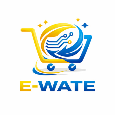 E-WATE logo