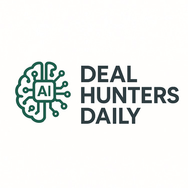 Deal Hunters Daily logo