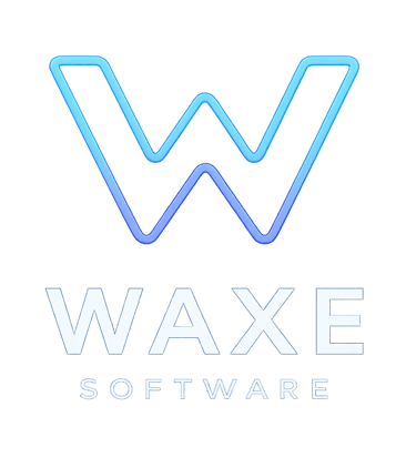 Waxe Software logo