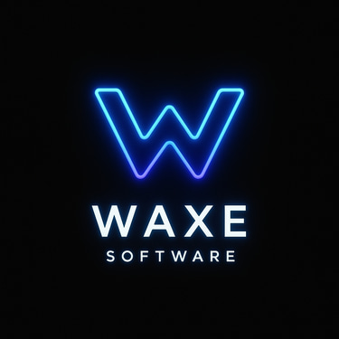 Waxe Software logo