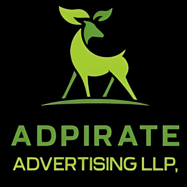 Adpirate Advertising LLP logo
