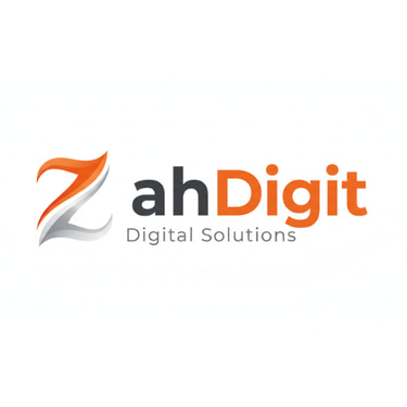ZahDigit logo