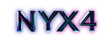 NYX4 Music logo