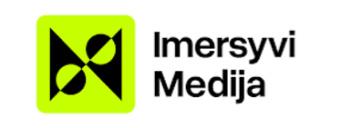 Imersyvi Medija logo