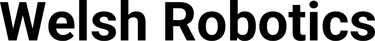 Welsh Robotics logo