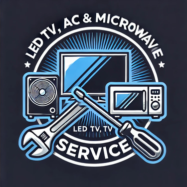 Led Tv Repair Services logo