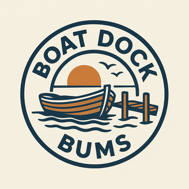 Boat Dock Bums logo
