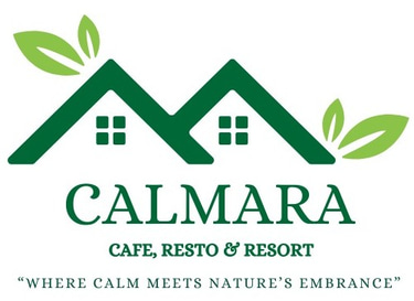 CALMARA CAFE, RESTO & RESORT logo